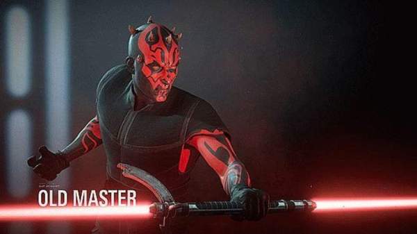 battlefront 2 how to get darth maul skin