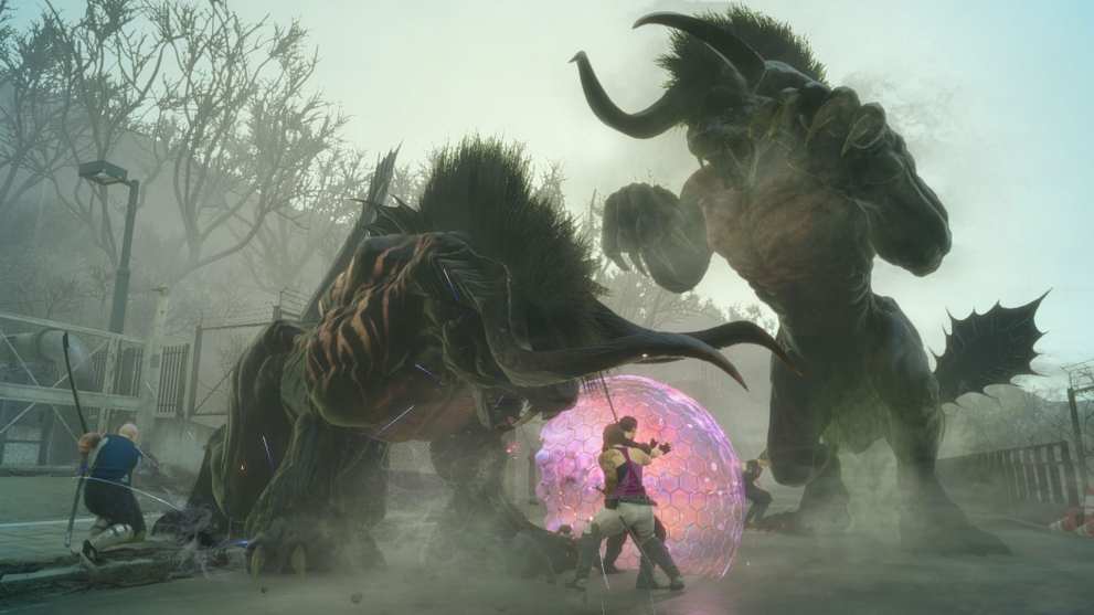 final fantasy monsters