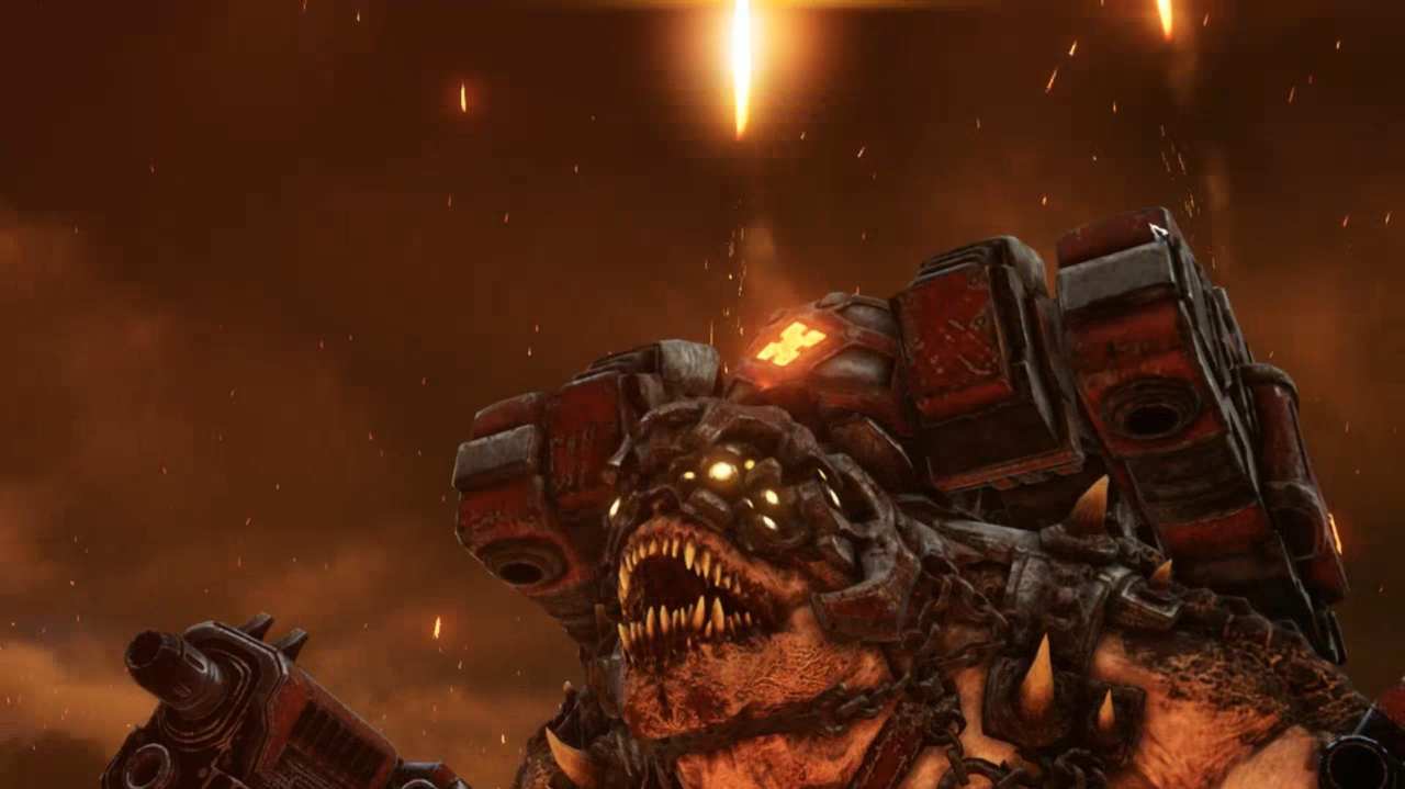 Gears Tactics: How to Beat Brumak Boss Fight