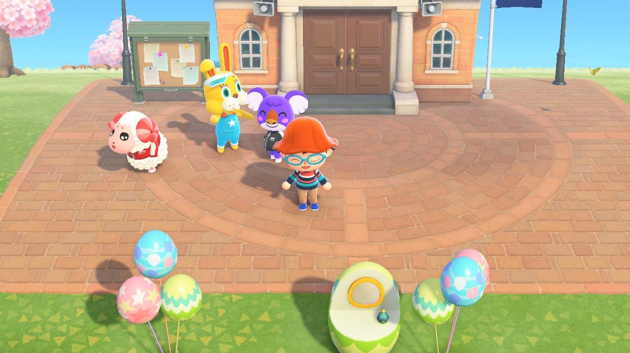 Animal Crossing New Horizons Bunny Day Explained How to Get All Egg
