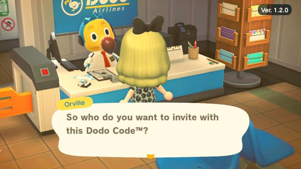 dodo code