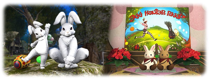 easter events video games