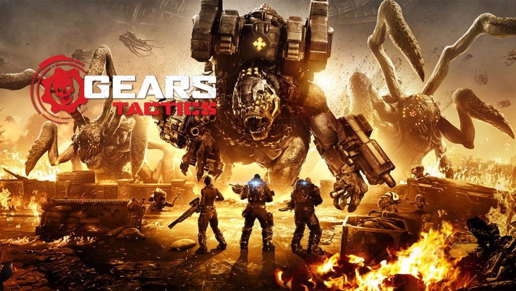 gears tactics difficulty achievements
