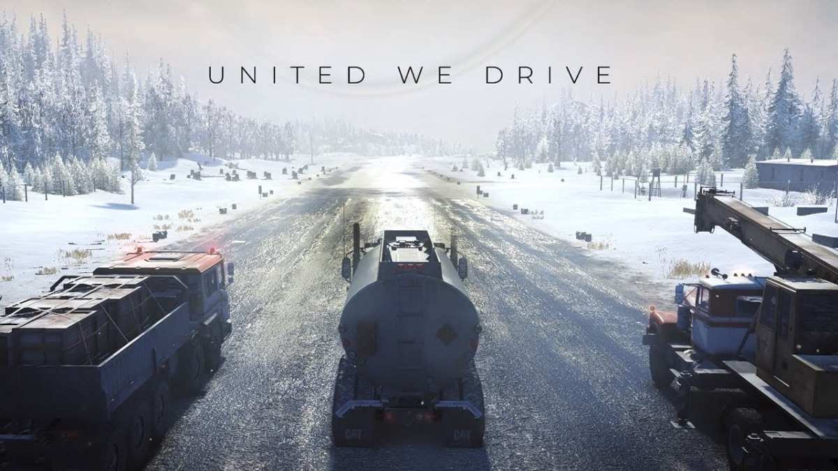 death stranding, snowrunner, united we drive
