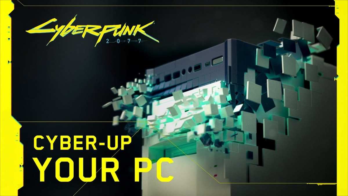 cyberpunk 2077, pc contest
