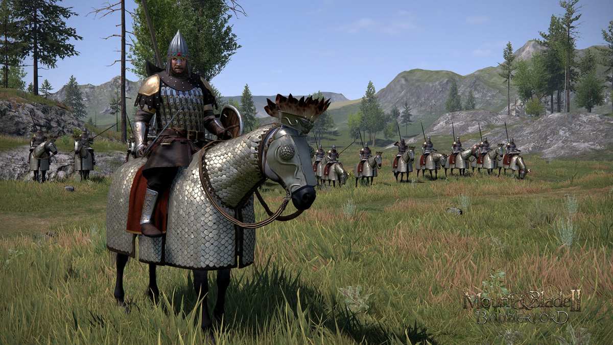 mount & blade 2, PS4