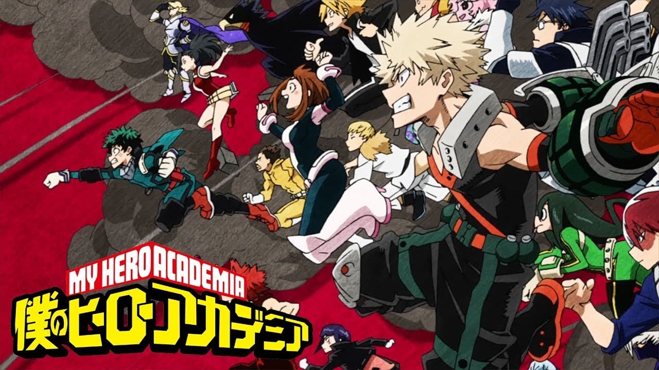 Think You Know Everything About My Hero Academia Take This Trivia Quiz To Find Out