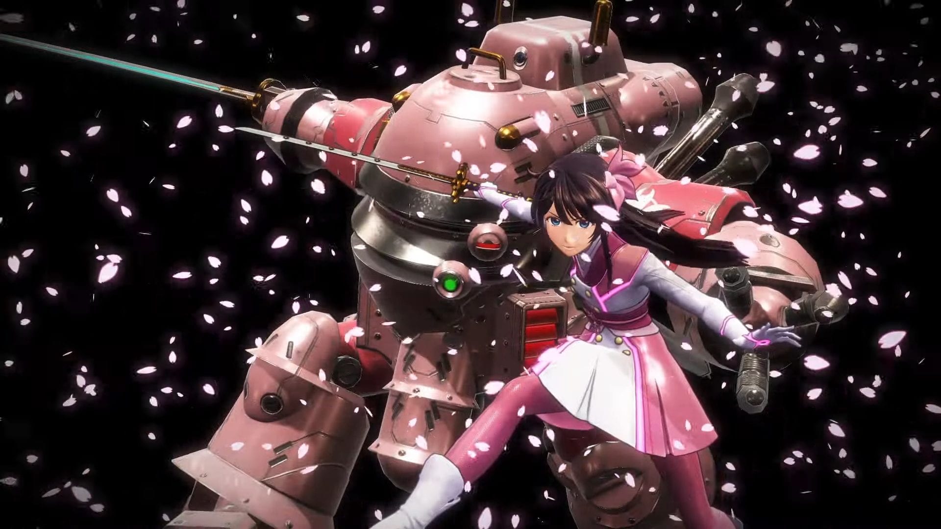 Sakura Wars Review – The Show Must Go On