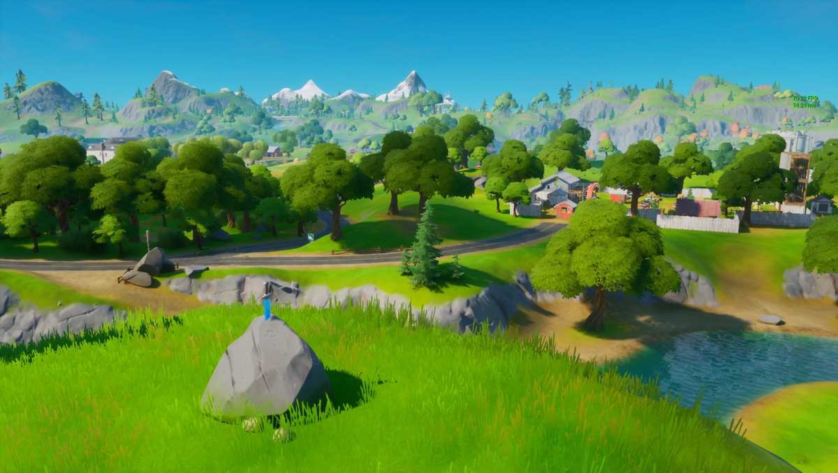 fortnite skyes sword locations