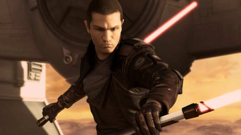 Star Wars: The Force Unleashed, bad guy