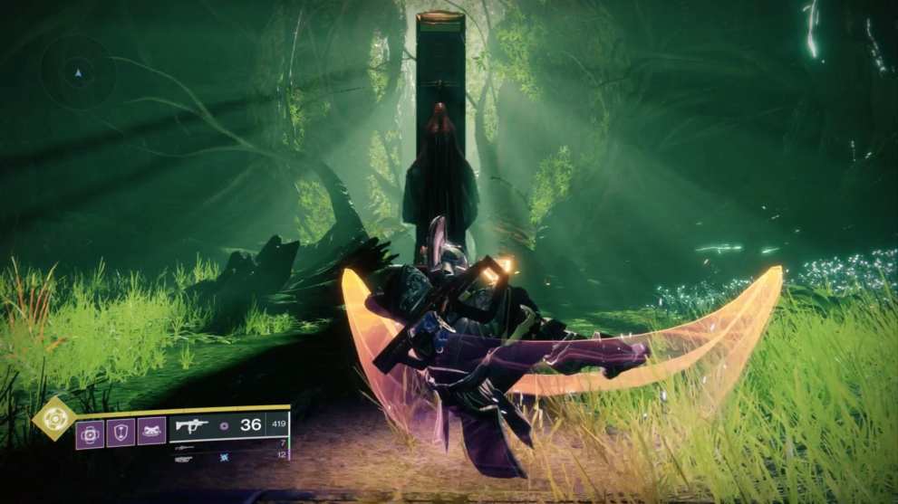 destiny 2, shadowy rumors