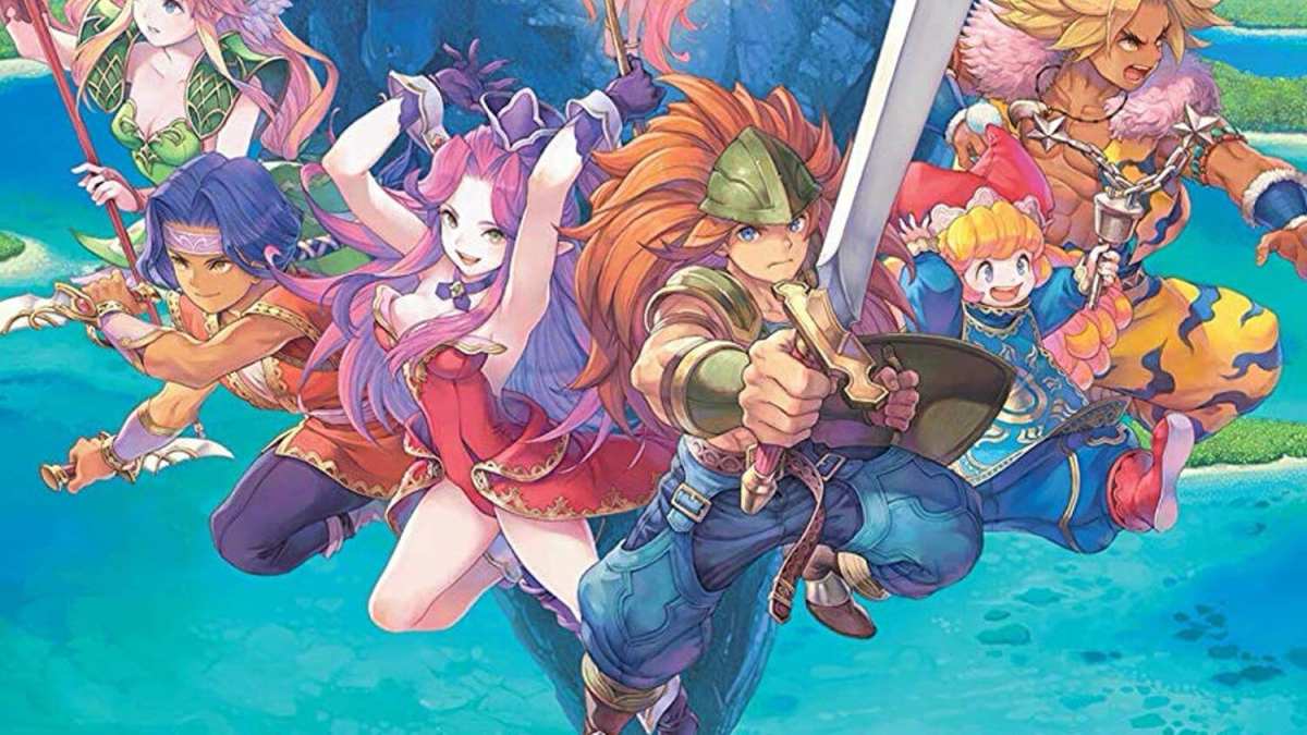 Trials of Mana, How to Lock On
