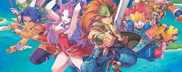 Trials of Mana Review