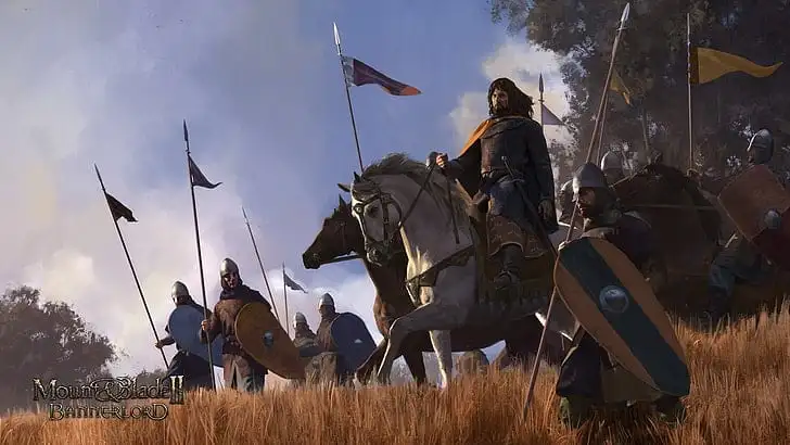 mount & blade 2, bannerlord