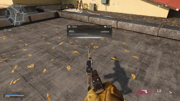 CoD Warzone: How to Drop Guns & Weapons - Twinfinite