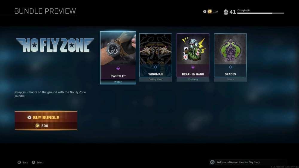 CoD Warzone Watches How to Get a Watch, How to Equip