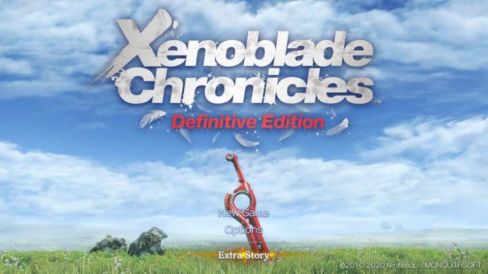 Xenoblade chronicles future connected epilogue