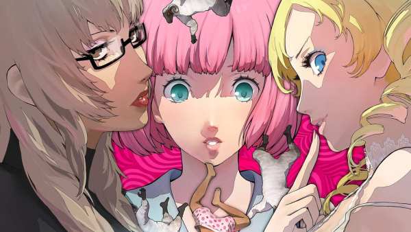 catherine: full body