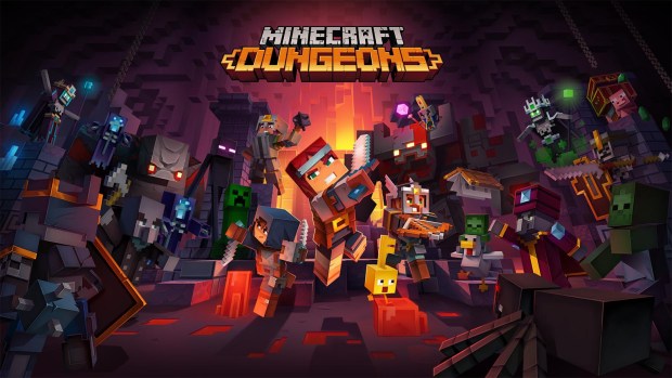 How to Fix Verify Game Ownership Error in Minecraft Dungeons