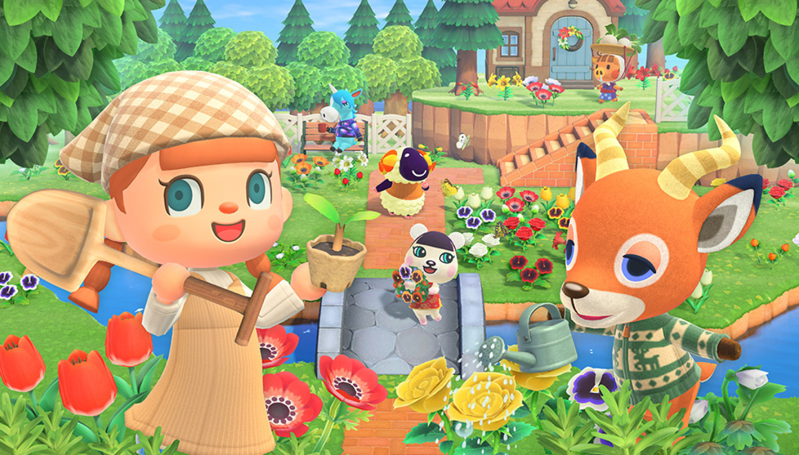 Animal Crossing New Horizons Amazing Painting: How to Get, Real & Fake