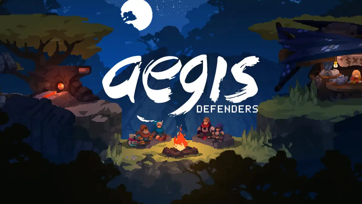 Aegis Defenders Currently Free on Steam