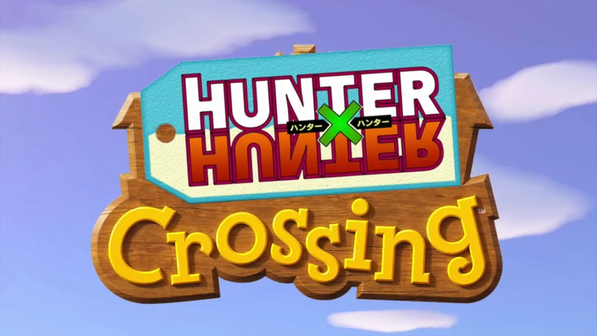 Animal Crossing Hunter X Hunter