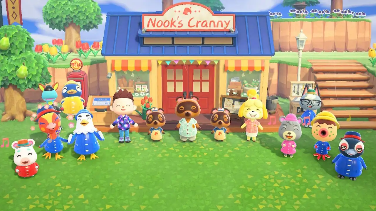 animal crossing new horizons android apk