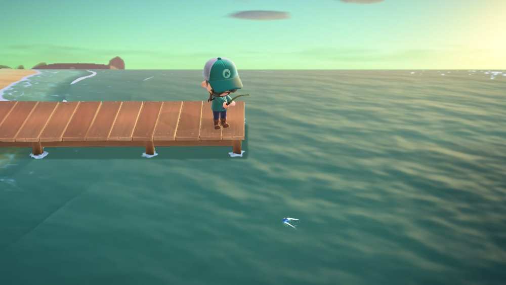 Animal Crossing New Horizons How to Catch Mahi Mahi, Location, Sell Price