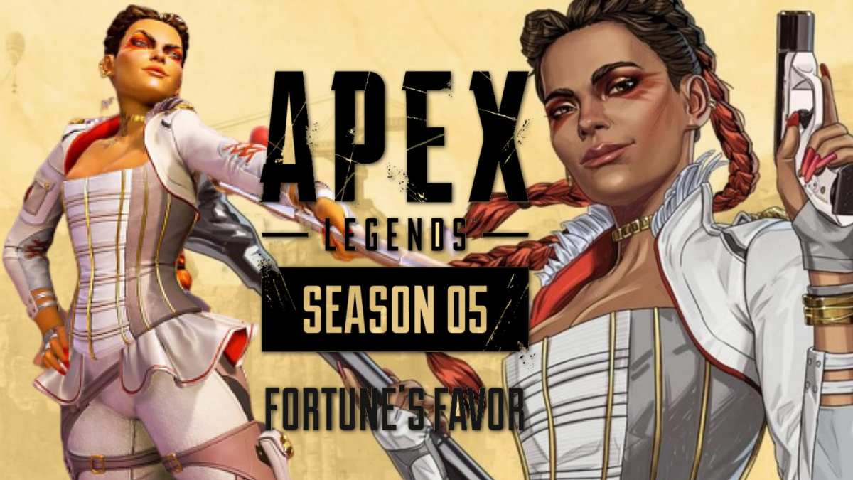 Apex Legends Season 5 Content Pack PlayStation Plus Subscribers
