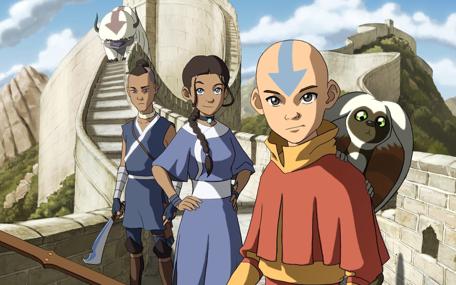 The Hardest Avatar The Last Airbender Quiz You'll Ever Take Twinfinite