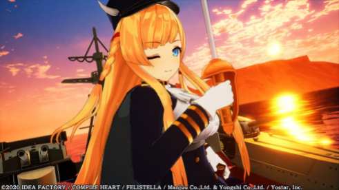 Azur Lane Crosswave (53)