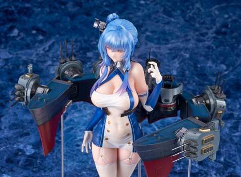 Azur Lane Figures (10)