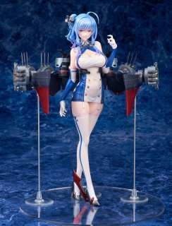 Azur Lane Figures (2)