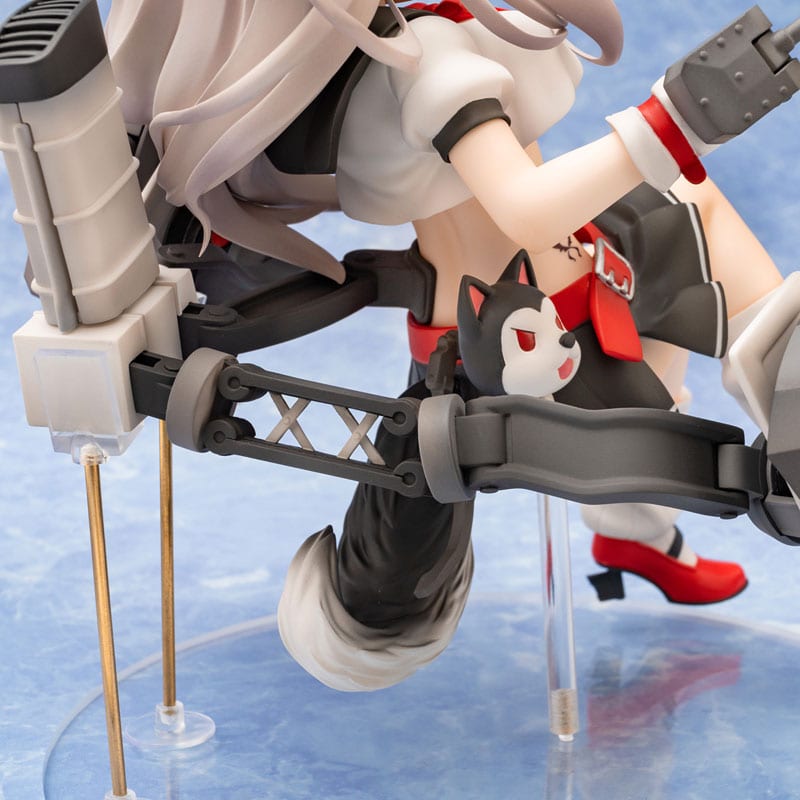 Azur Lane Getting Gorgeous St. Louis and Yuudachi Figures by Alter and Wing