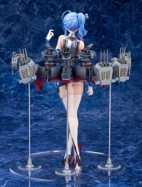 Azur Lane Figures (6)