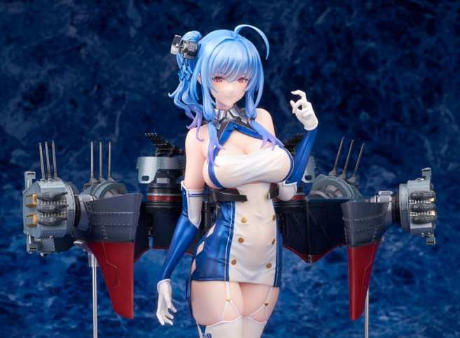 Azur Lane Figures