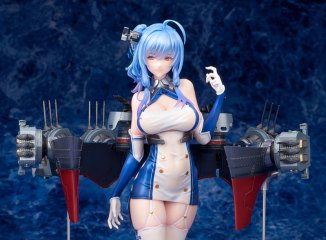 Azur Lane Figures (8)