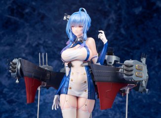 Azur Lane Figures (9)