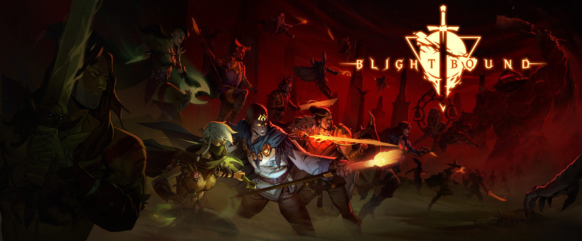 Blightbound Coming to Steam Early Access