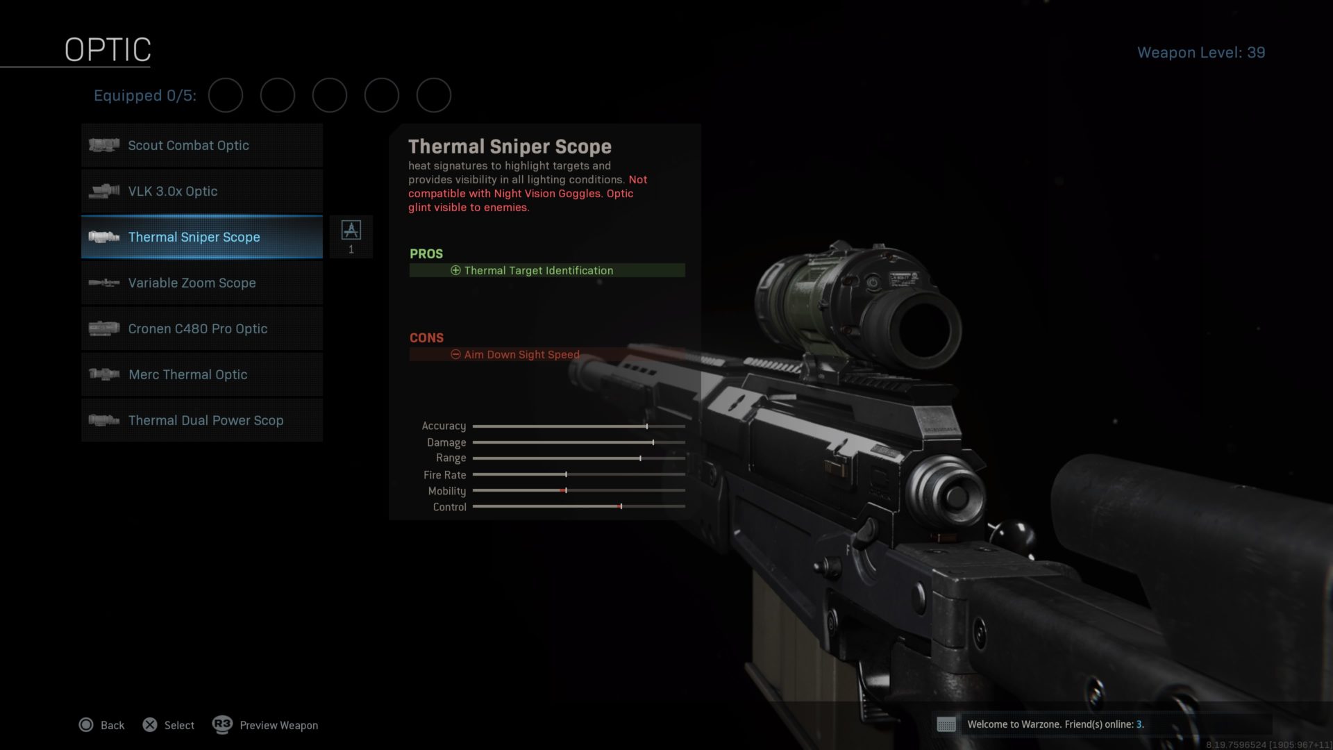 warzone, thermal scope.