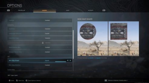 warzone, mini map square