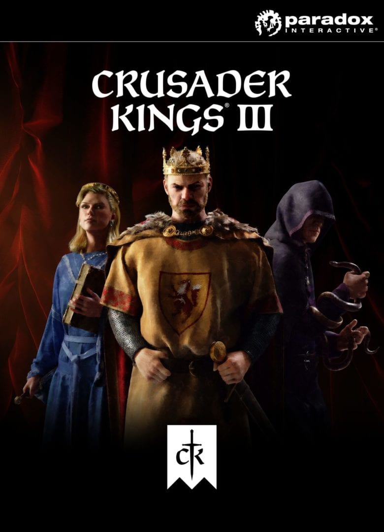 crusader kings iii ps4