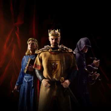 Crusader Kings 3 (3)