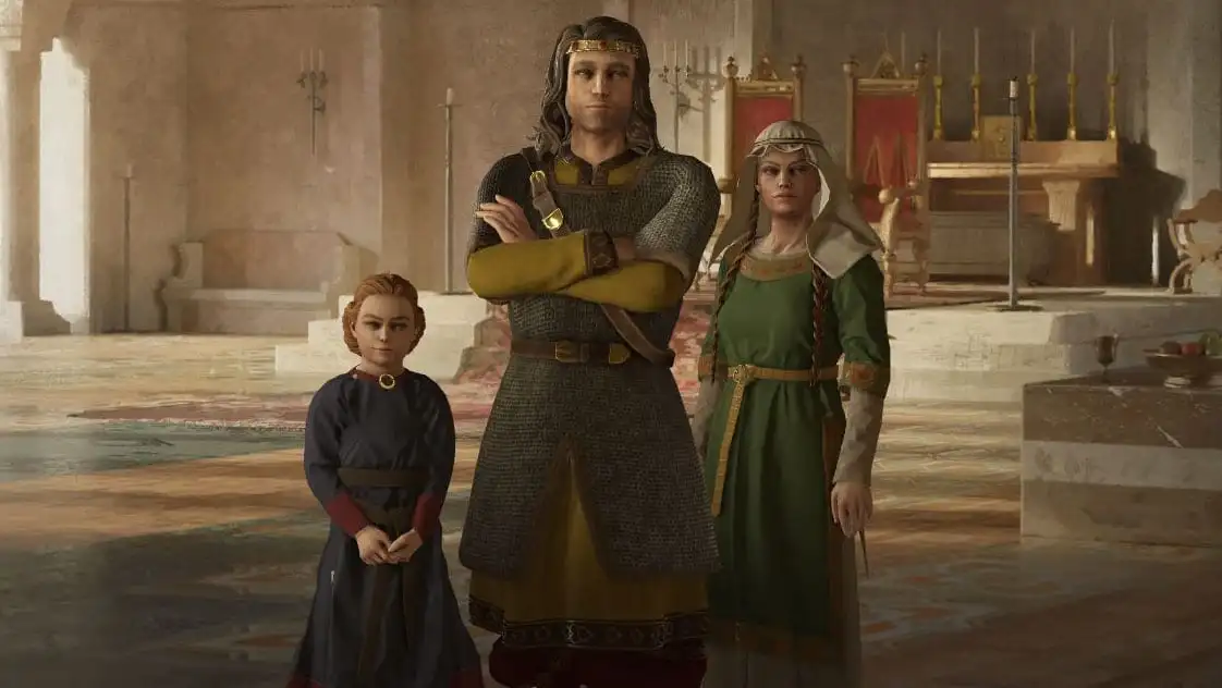 Crusader Kings 3 Preview: Playing Cutthroat Medieval Sims Is Awesome