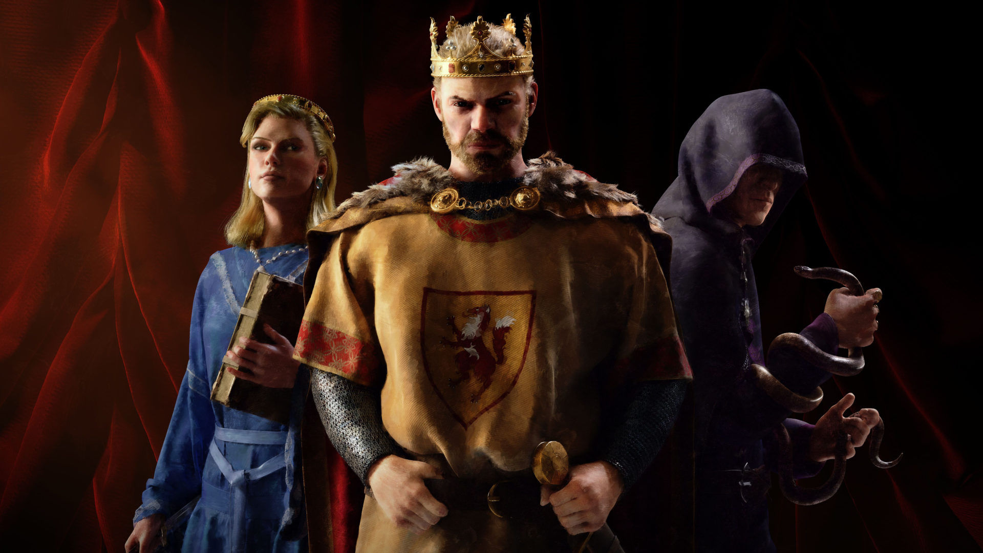 Crusader Kings 3 Critic Review