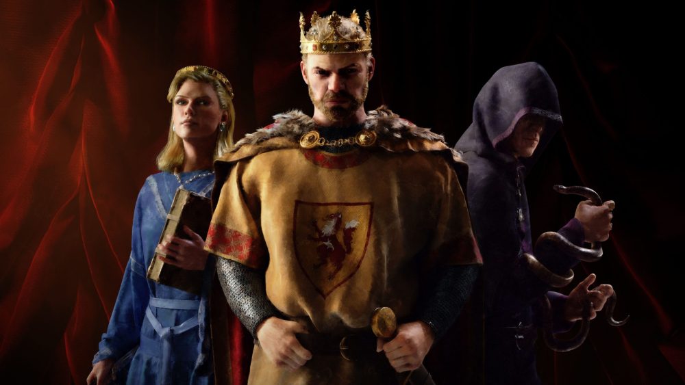 Crusader Kings 3, best strategy games of 2020
