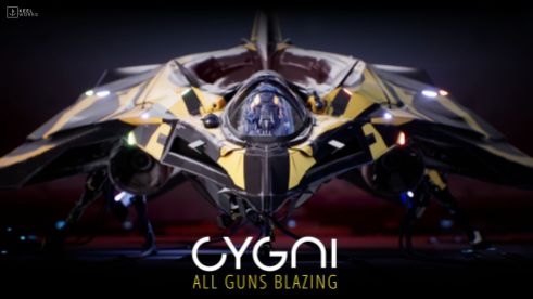 Cygni_Poster