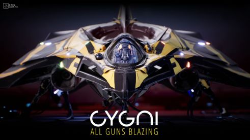 Cygni_Poster