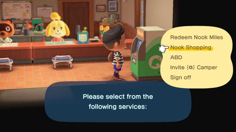 seasonal items animal crossing