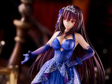 Fate Grand Order Figures (16)